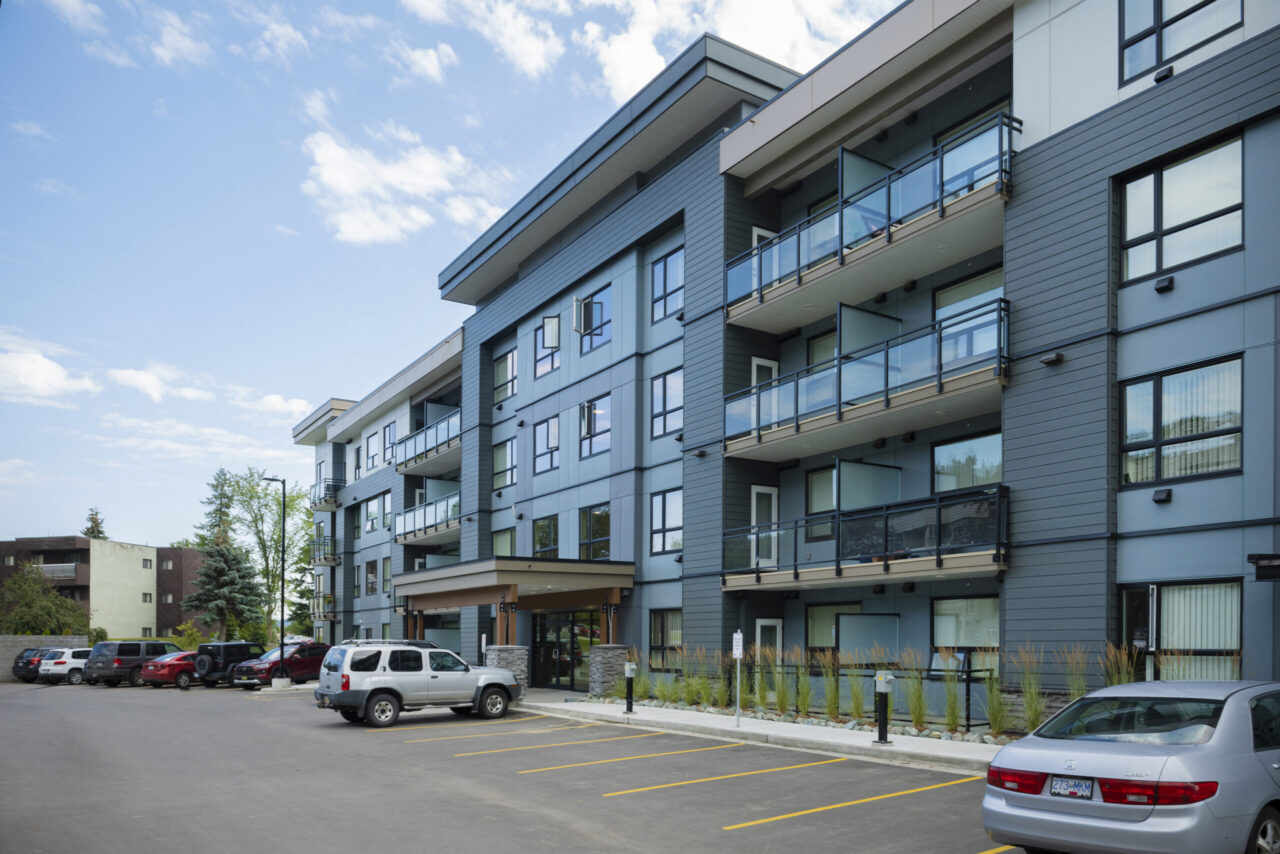 prince george purpose-built rental