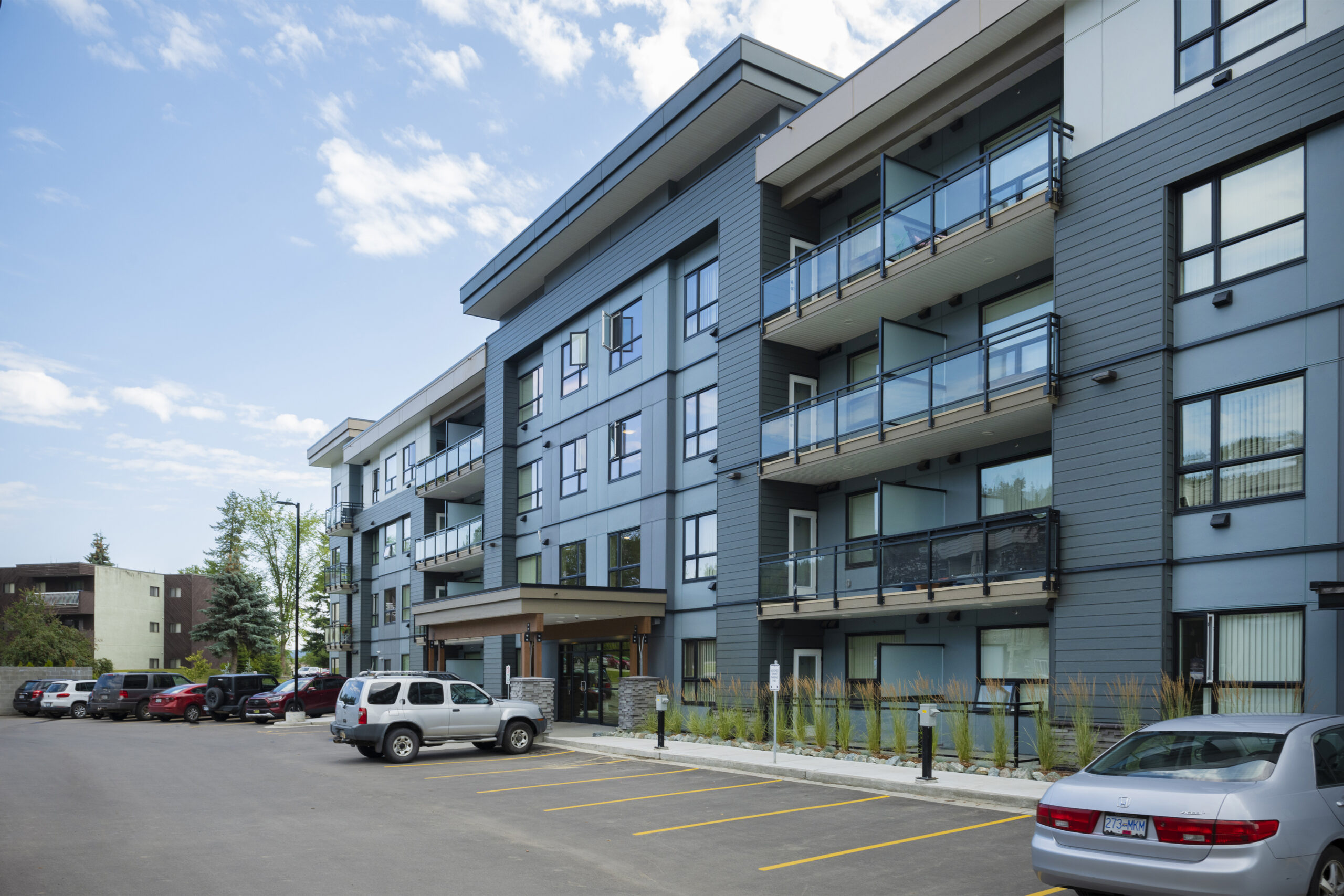prince george purpose-built rental