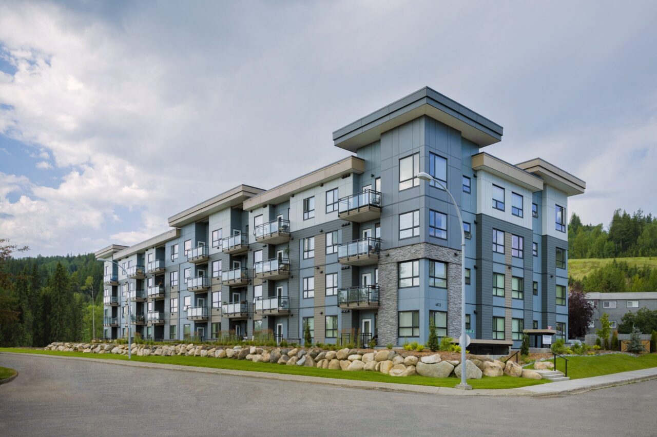 prince george apartment