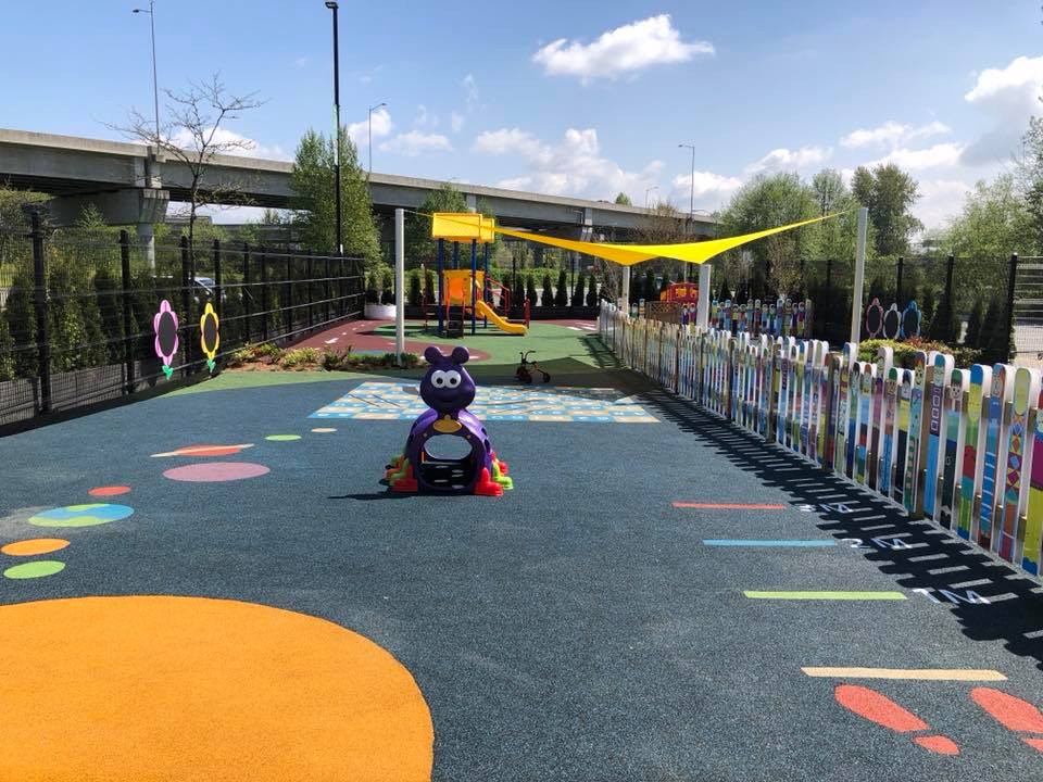 daycare playground