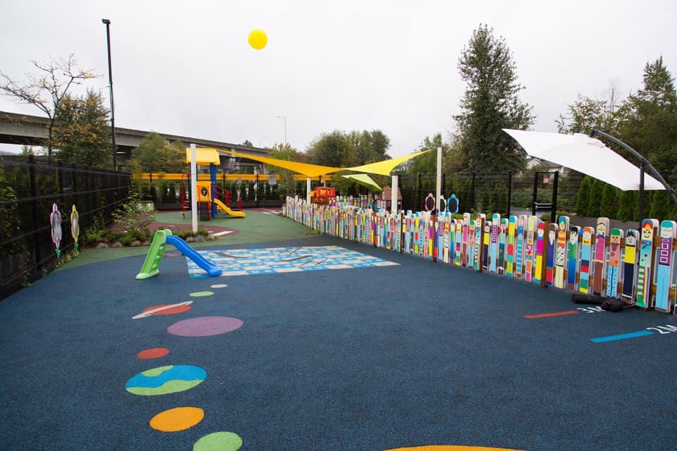 daycare playground
