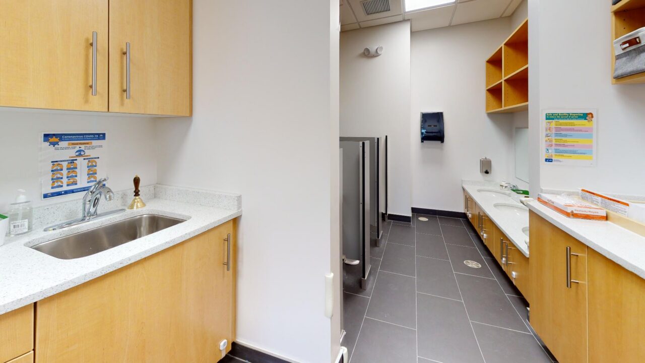 daycare kitchen