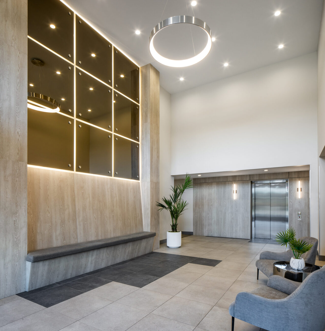 lobby interior design