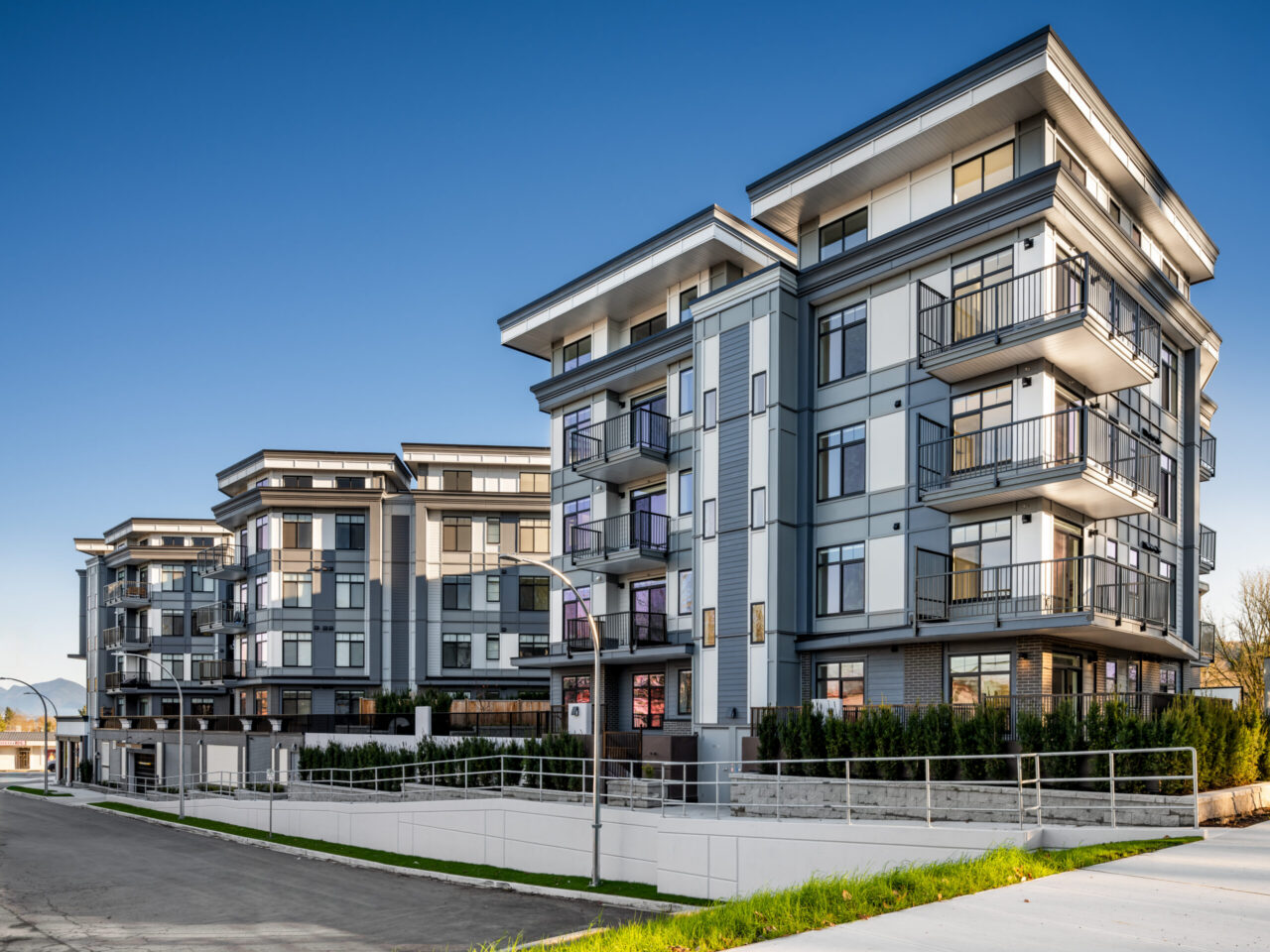 mixed-use residential