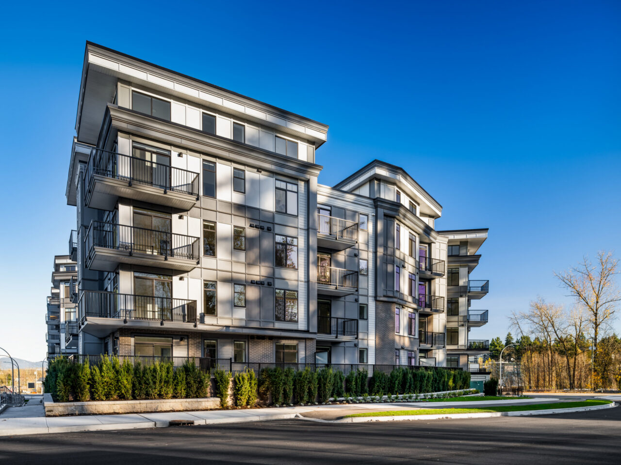 mixed-use development