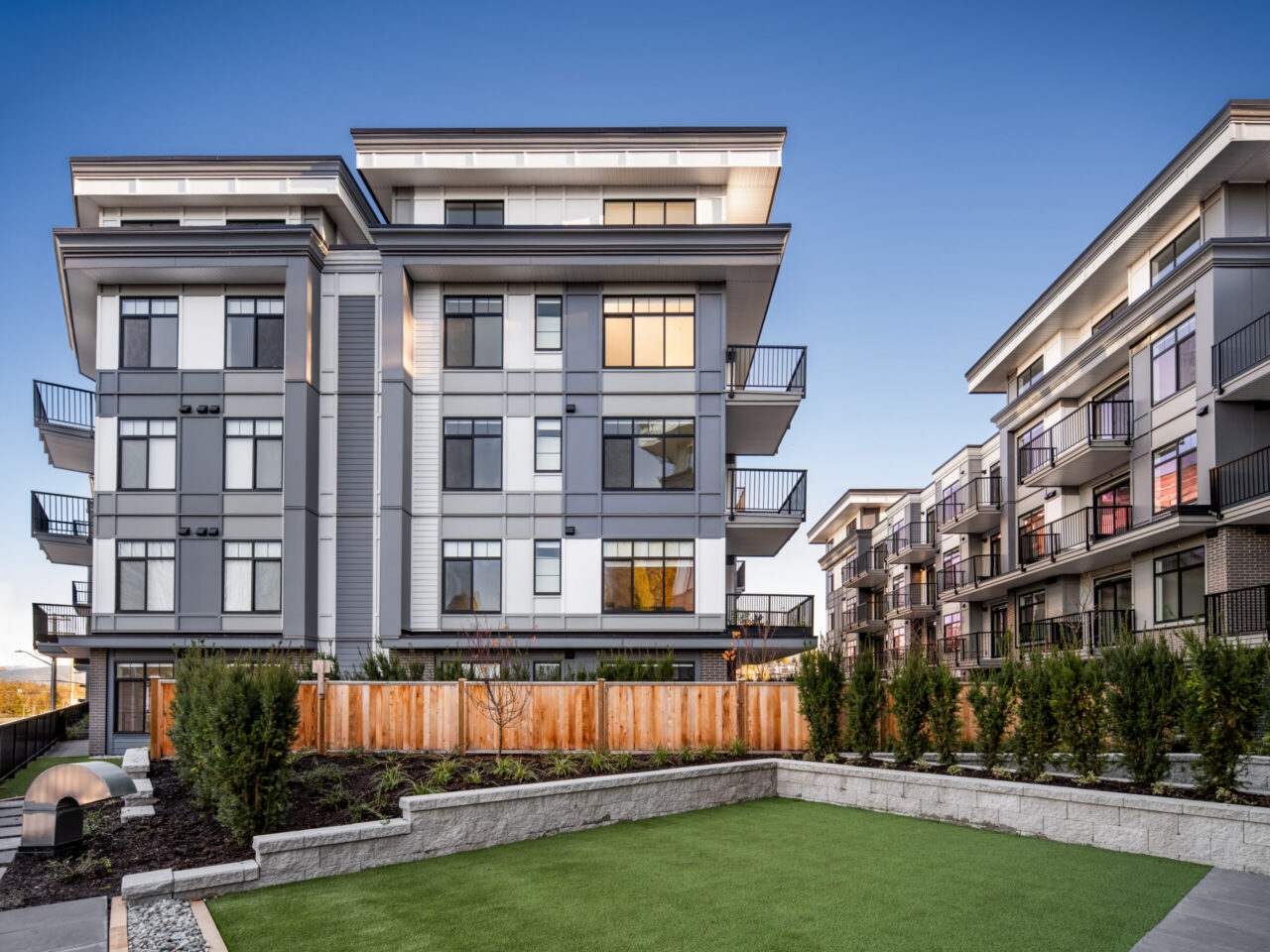 mixed-use condo