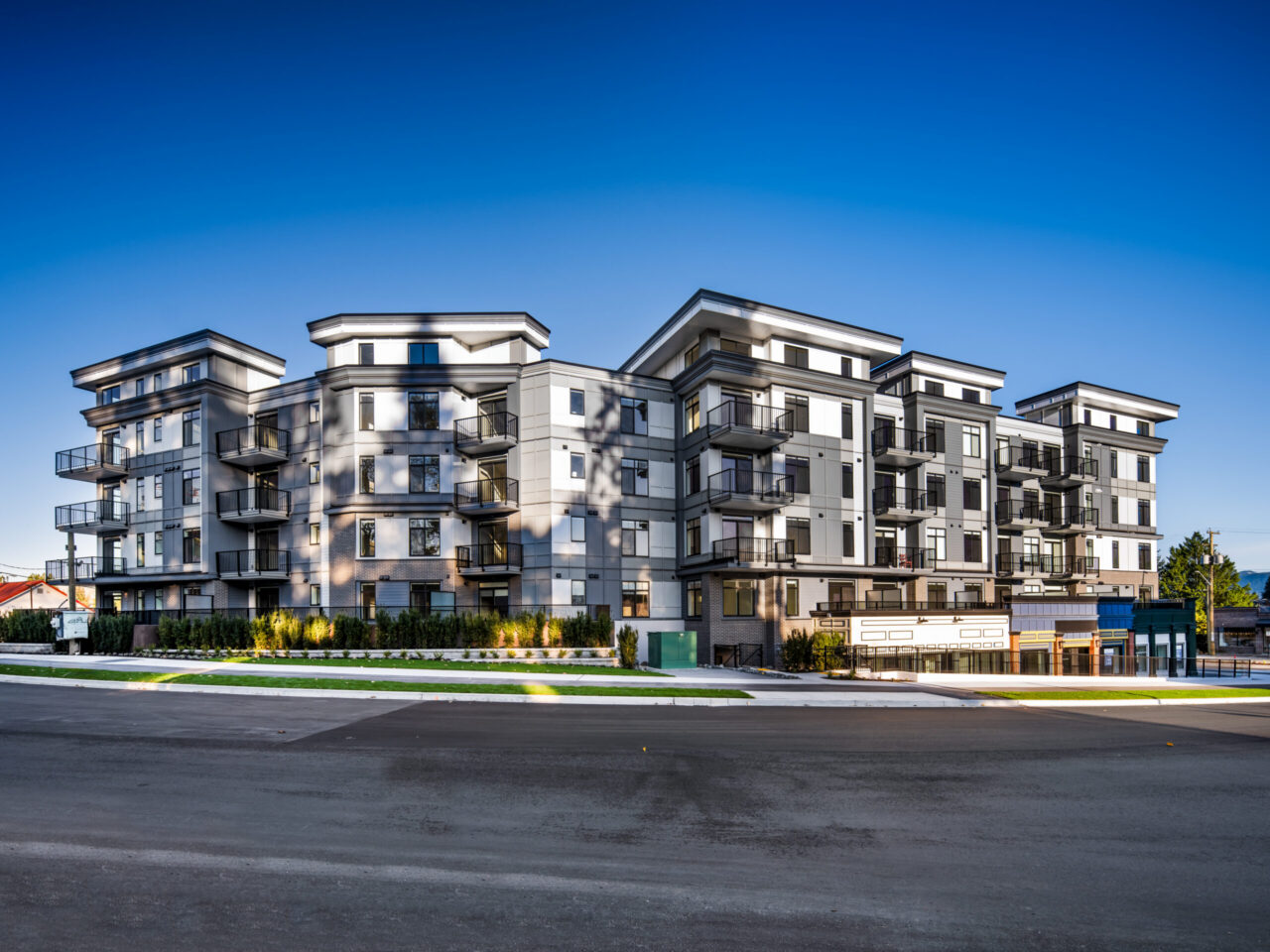 mixed-use condo