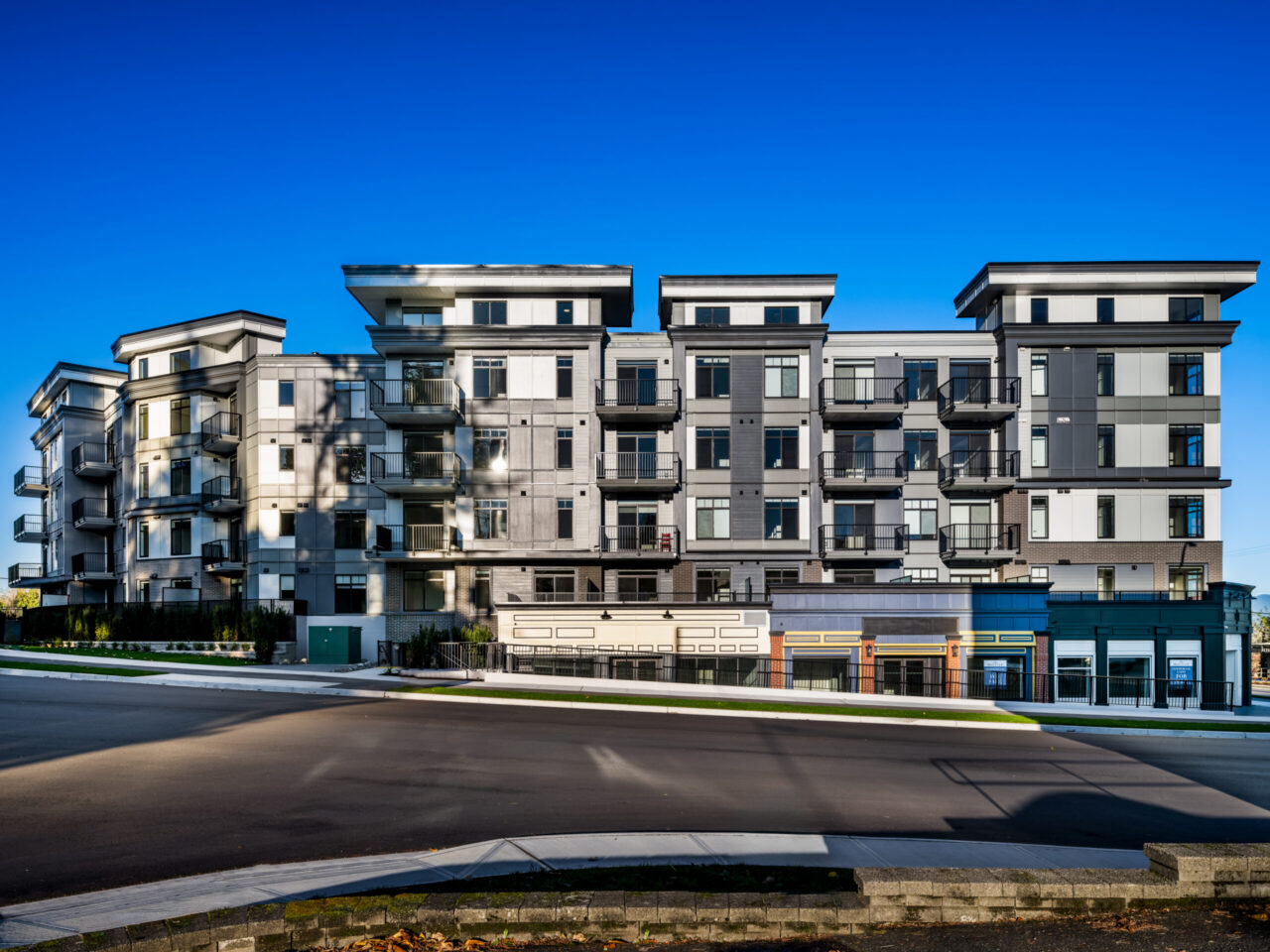 mixed-use condo