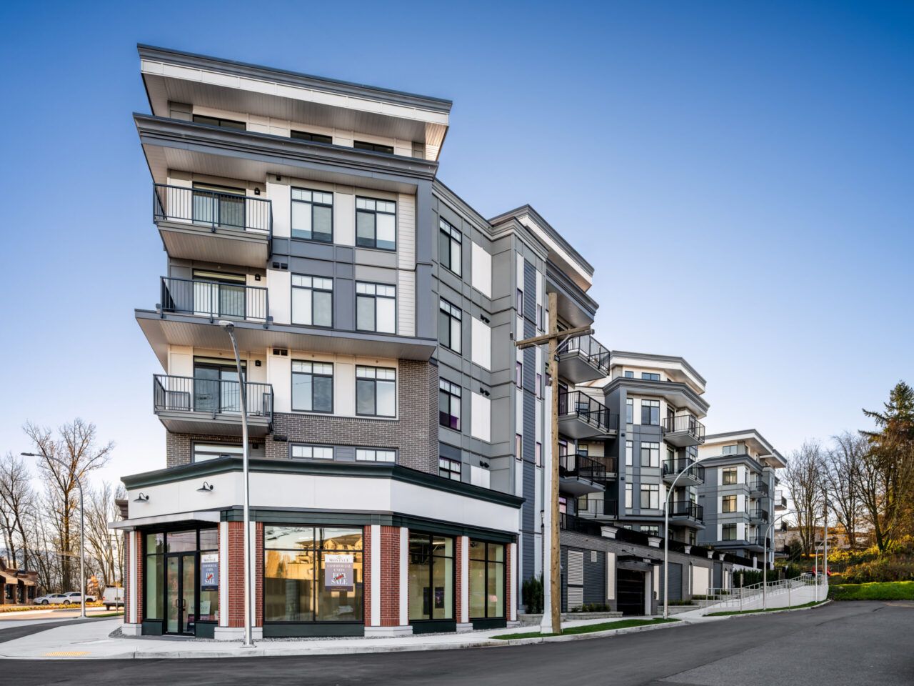 mixed-use condo