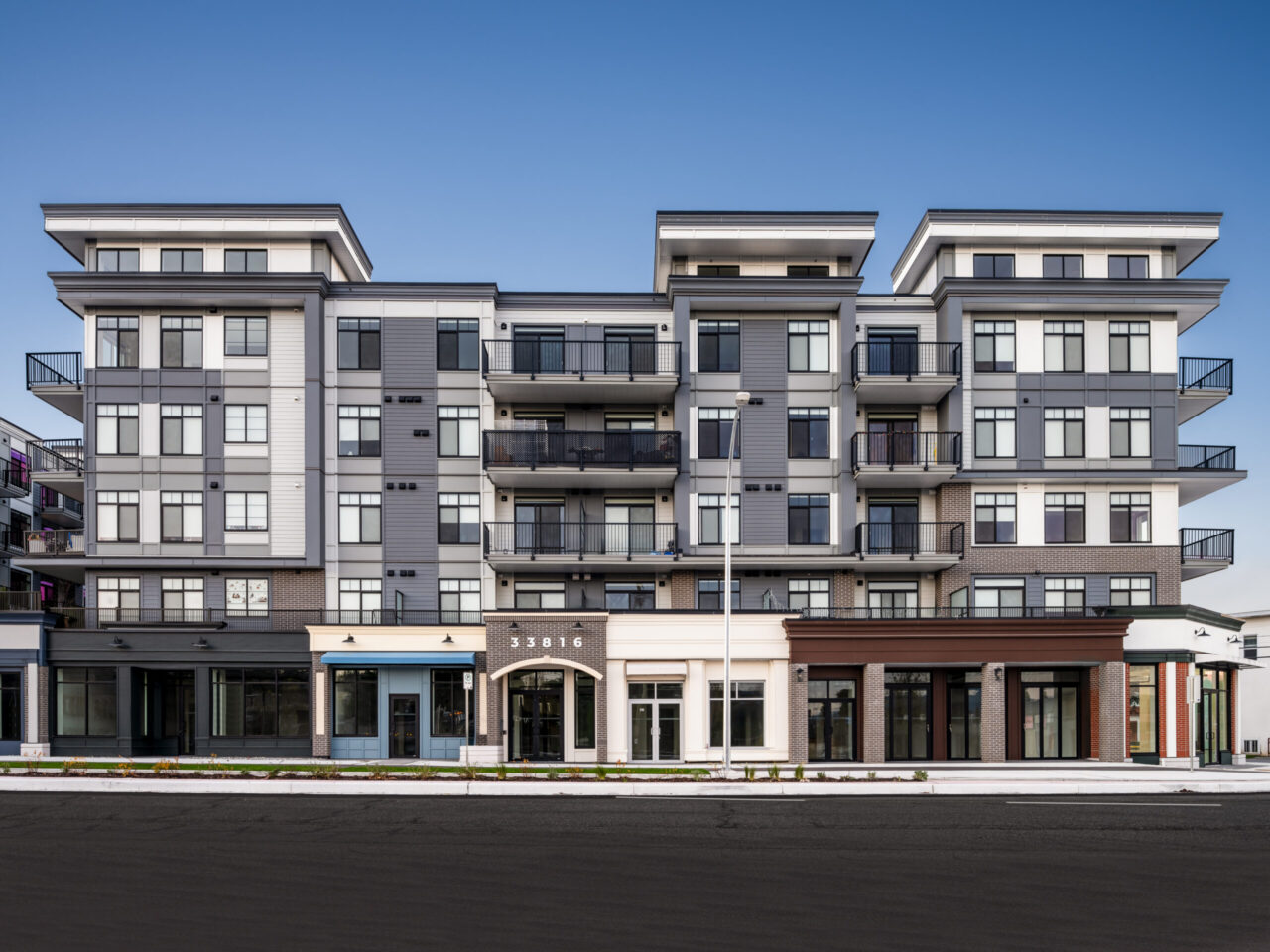 mixed-use condo