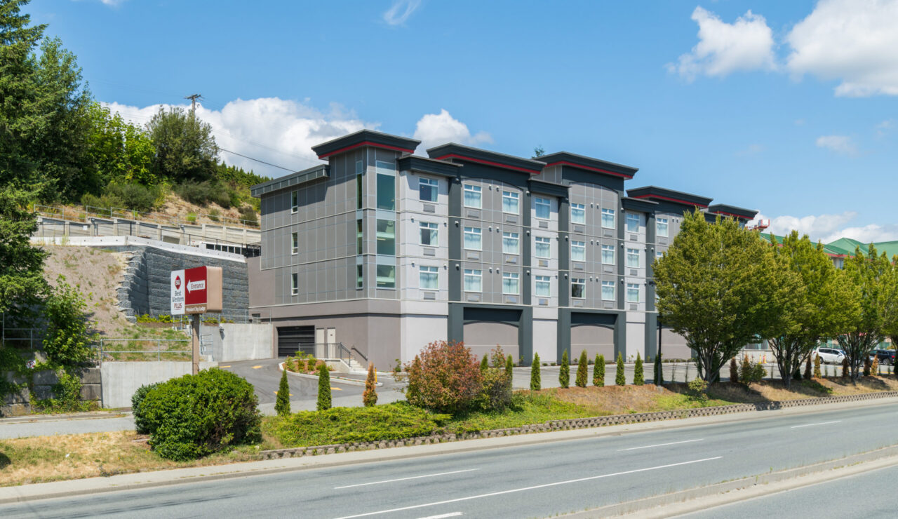 hotel addition