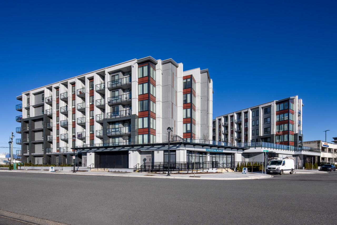 MIXED-USE ARCHITECTURE