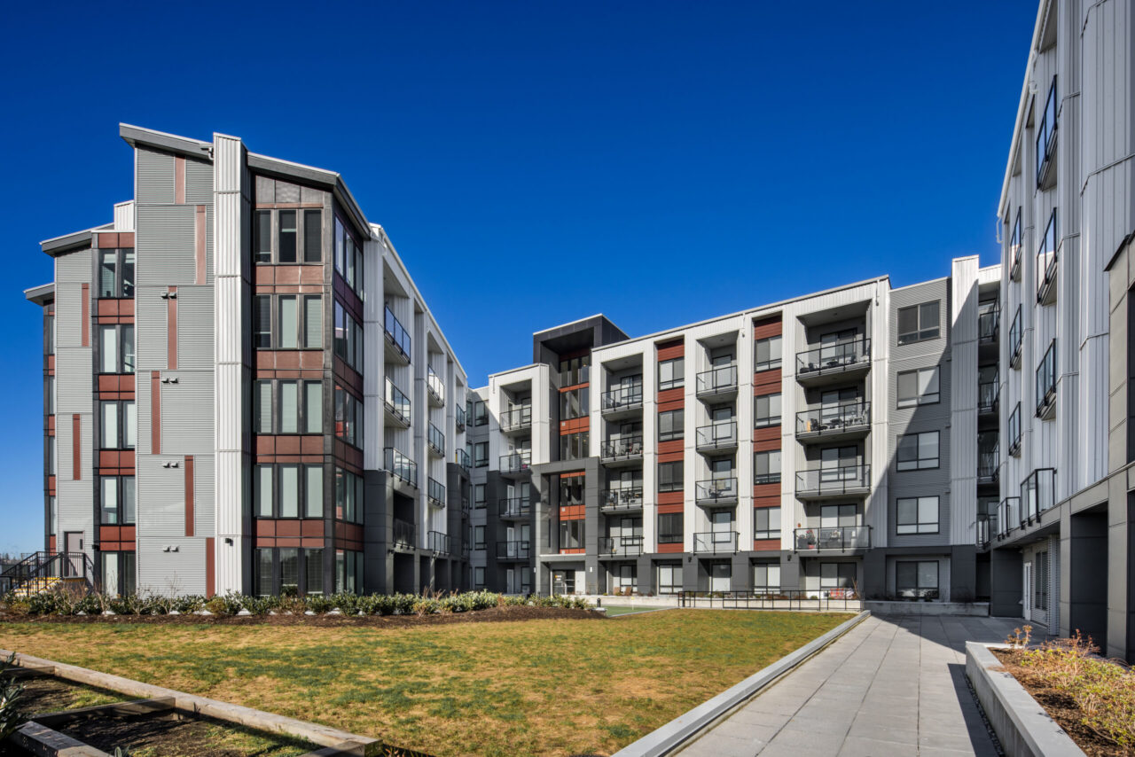 MIXED-USE ARCHITECTURE