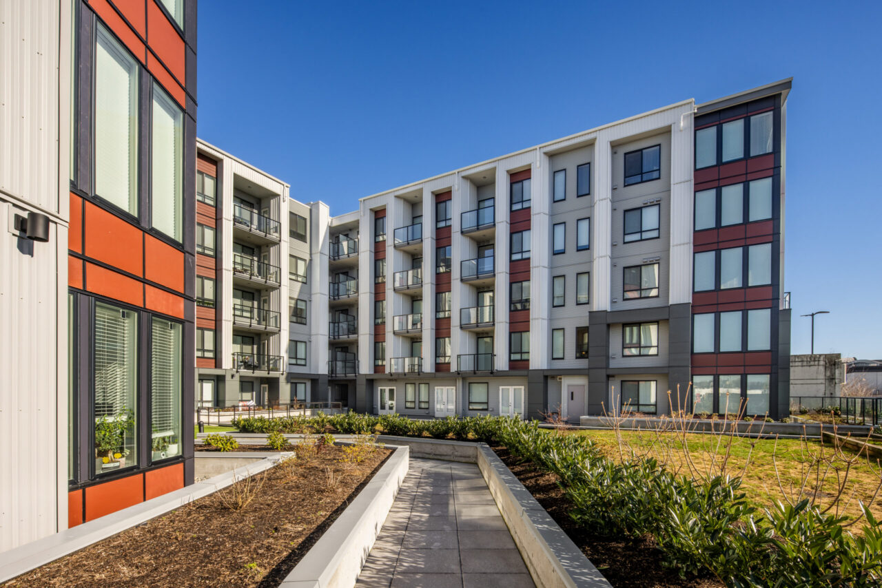 MIXED-USE ARCHITECTURE