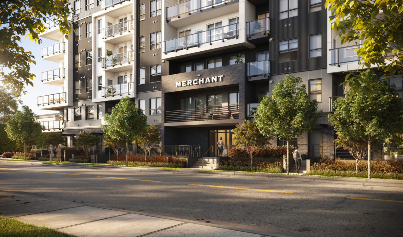 CONDO ENTRANCE