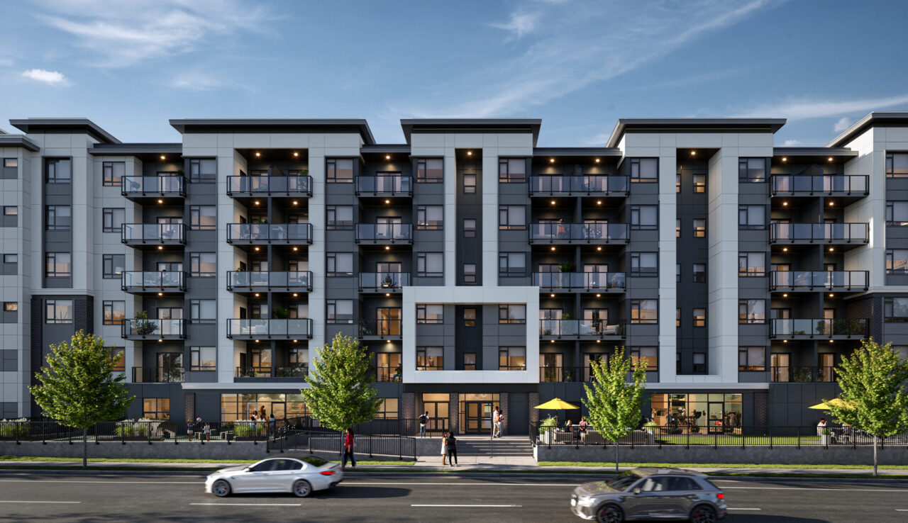 mixed-use condo