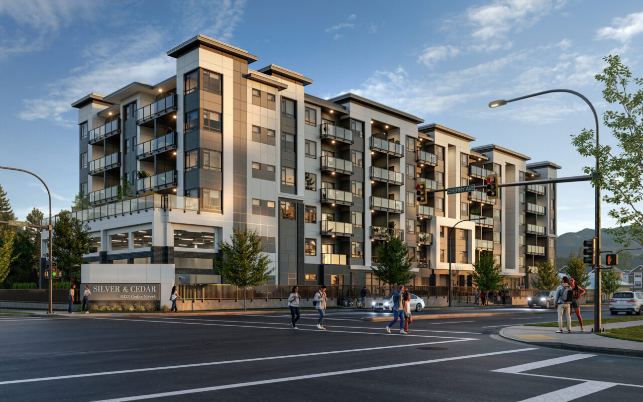 mixed-use condo