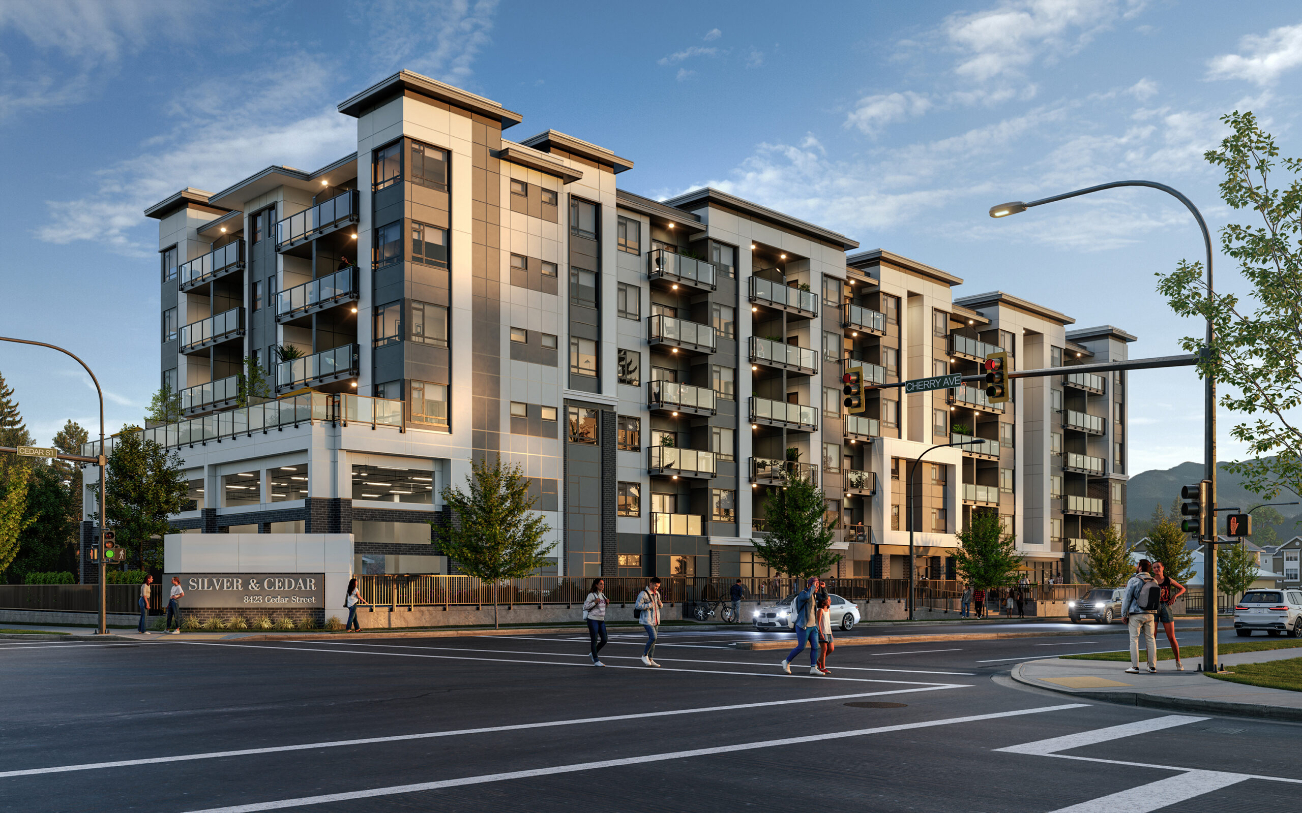 mixed-use condo