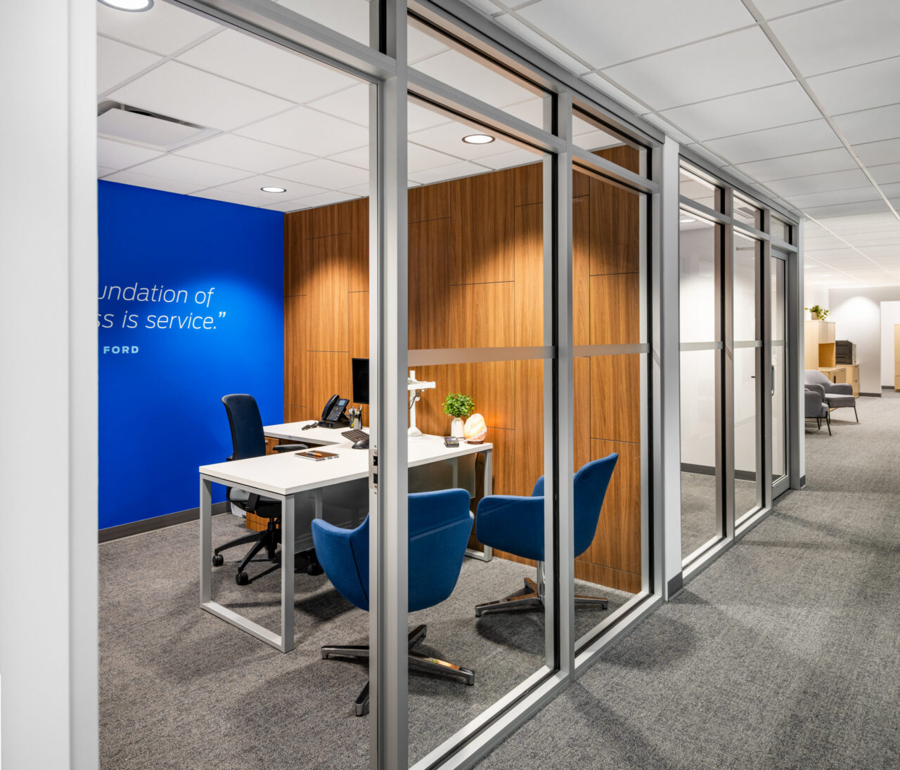 office interior design