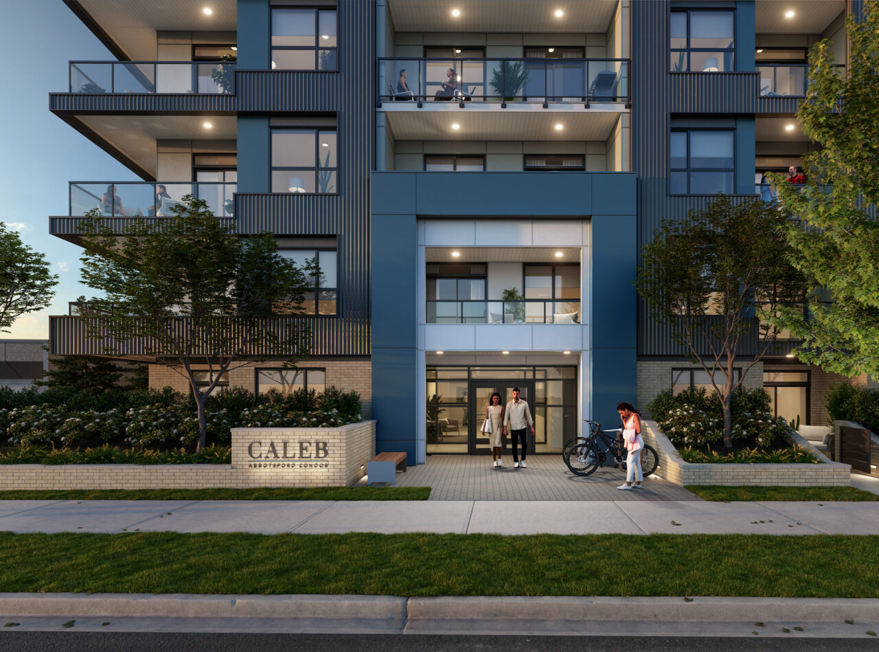 apartment entrance