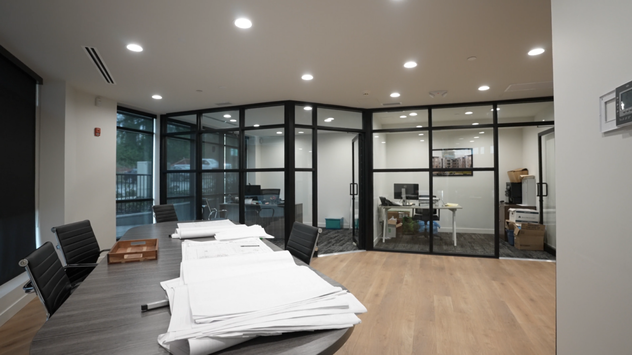 office interior design