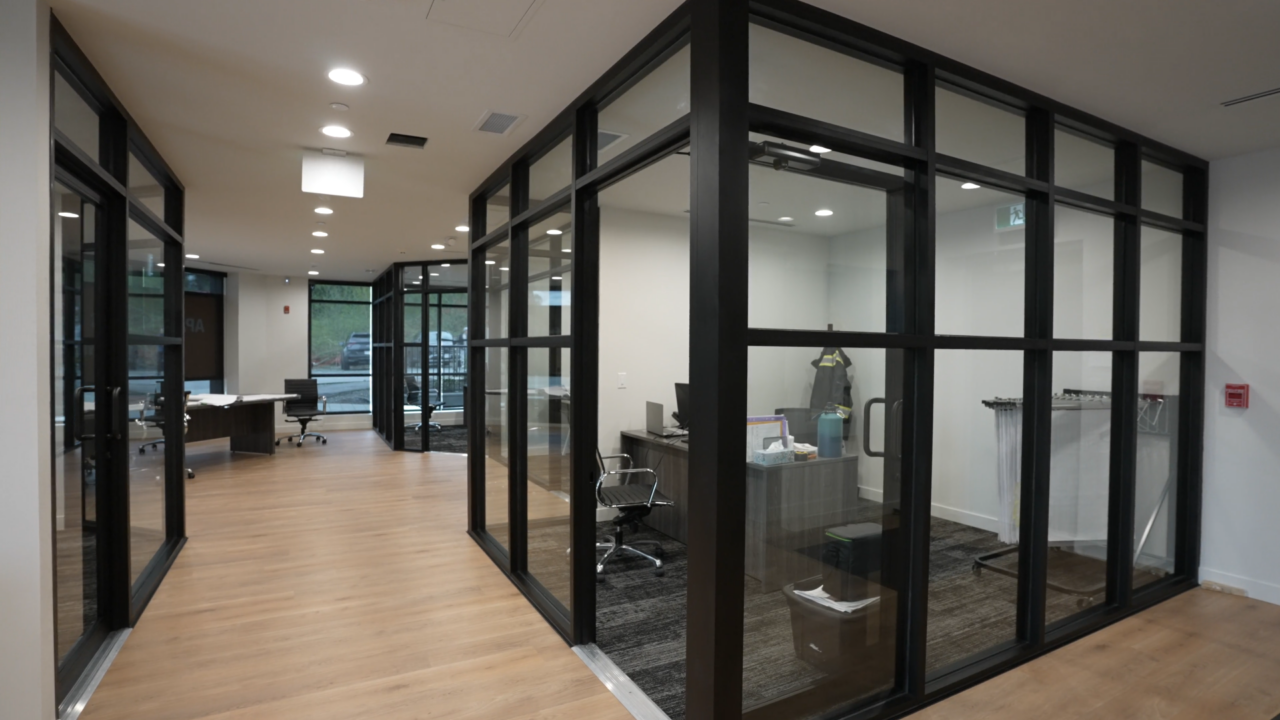 office interior design