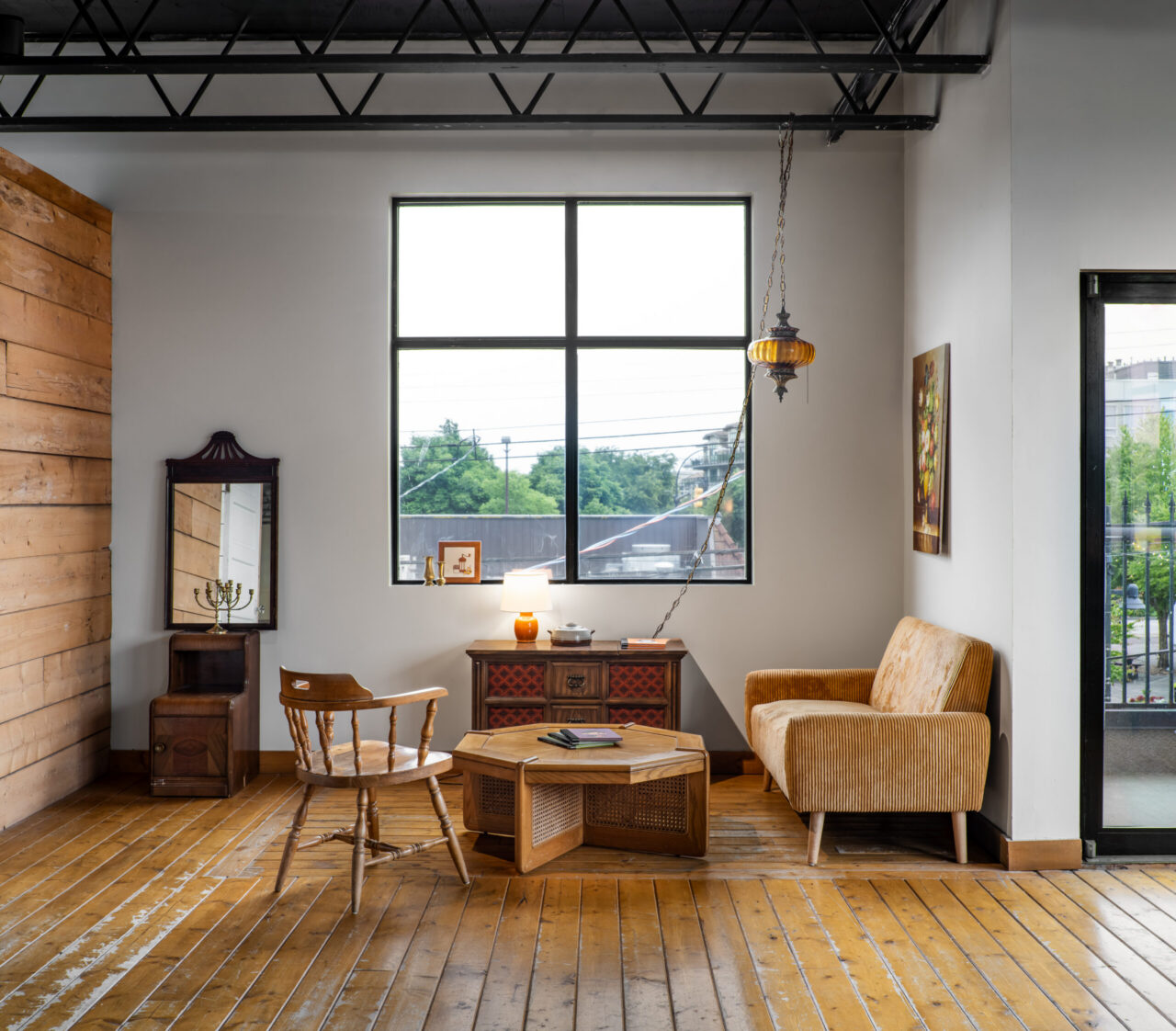 coffee shop interior design