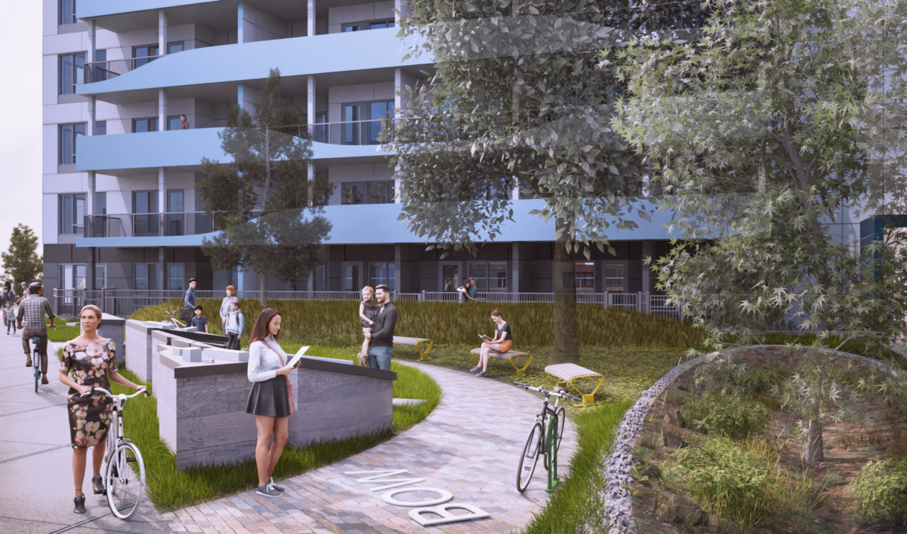 PREFABRICATED MODULAR HOUSING